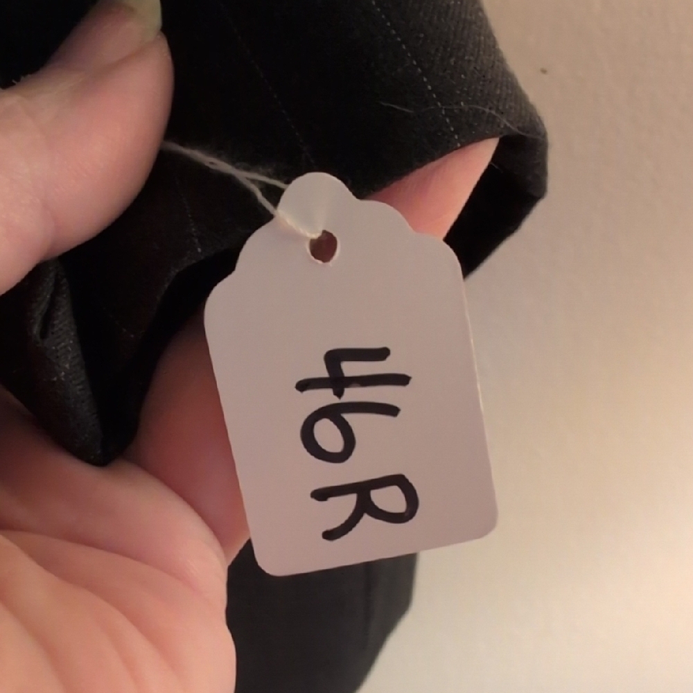 Ralph Lauren Black Sport Coat Classic Single-Breasted Design - Picture 9 of 16